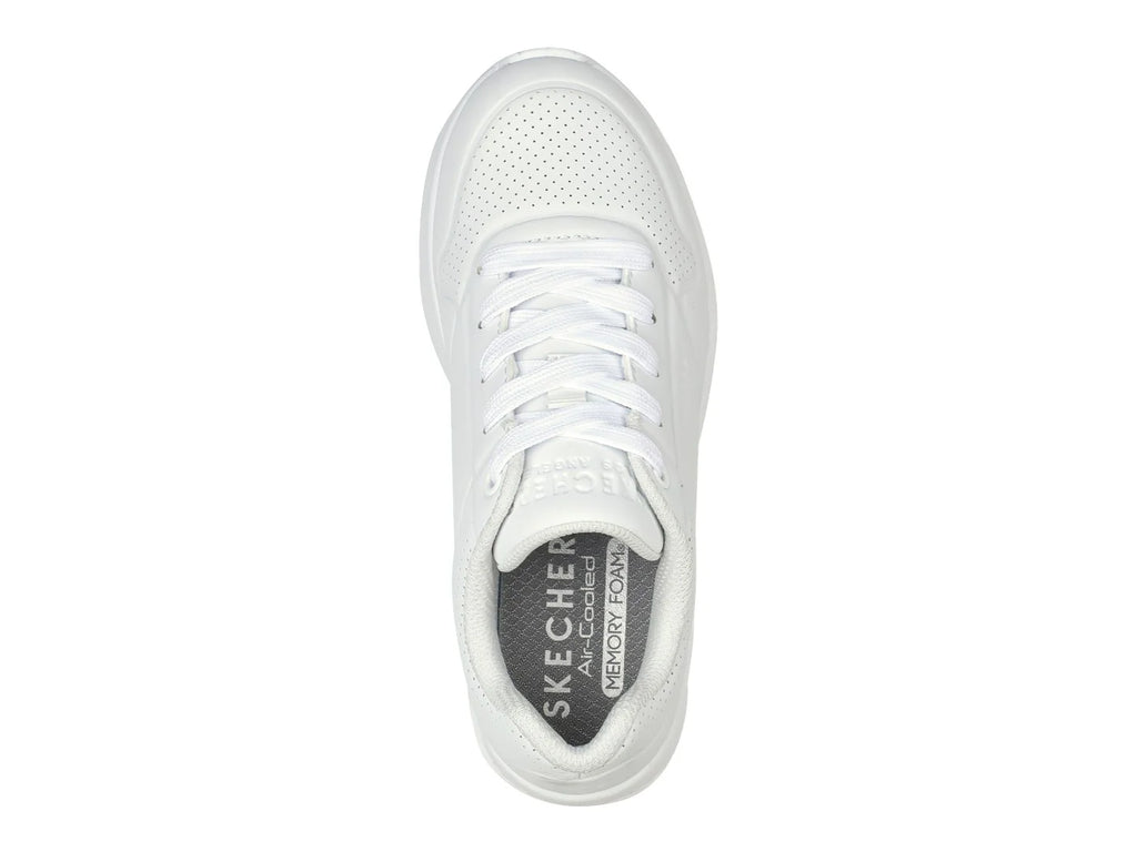 Tenis Skechers One Lite Blancos para Niño