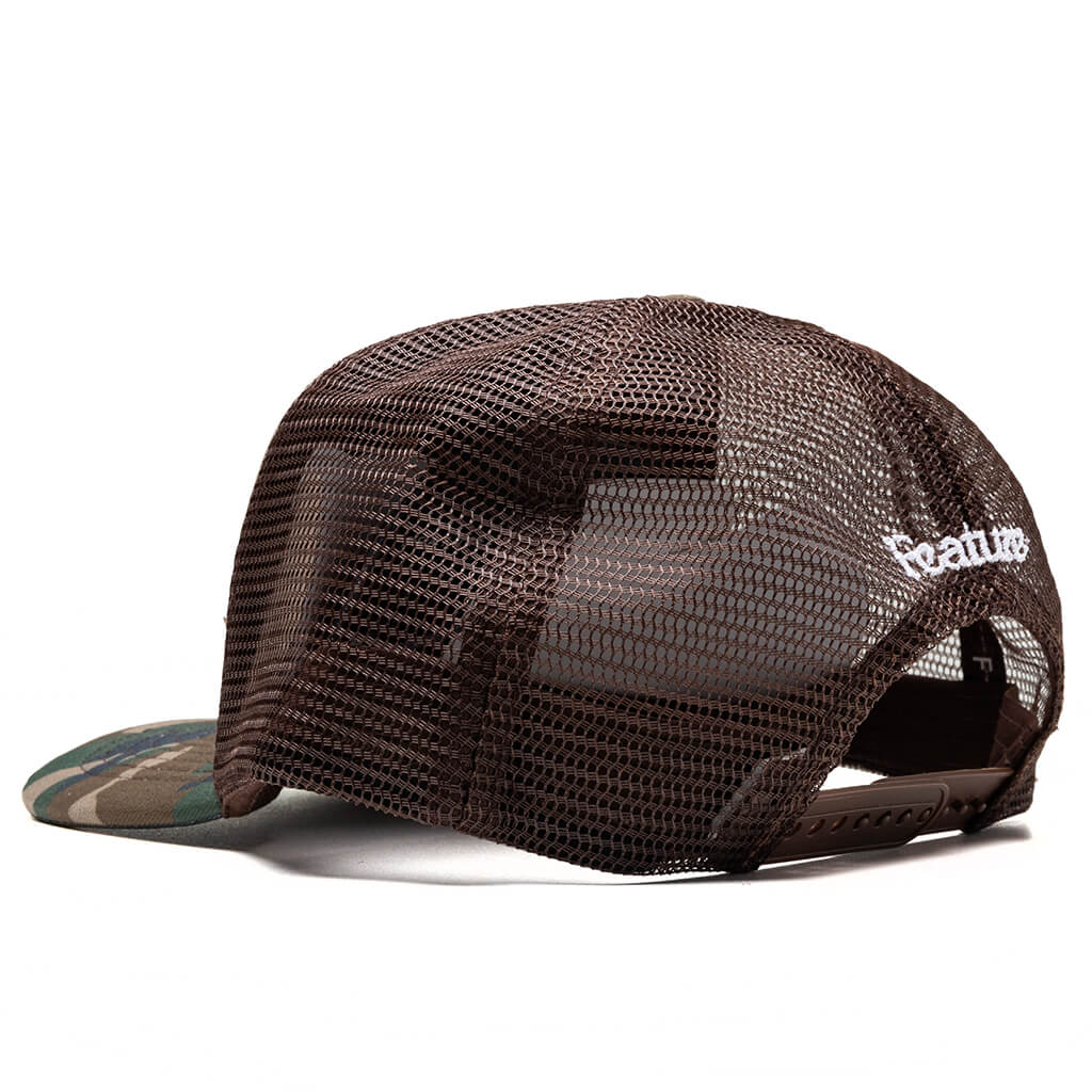 Cowboy Trucker Camo