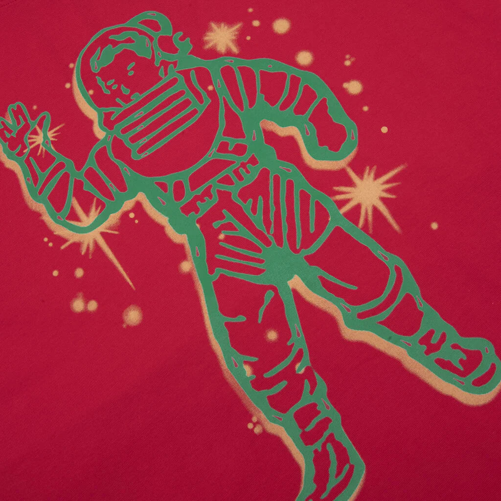 Astro Tee Red