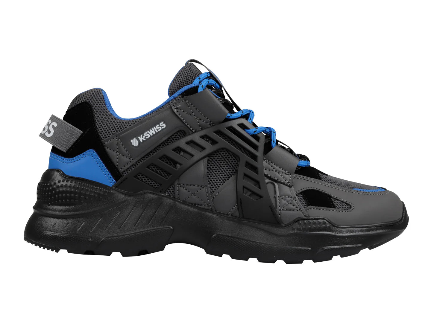 Tenis K Swiss Chris Azul Marino para Hombre