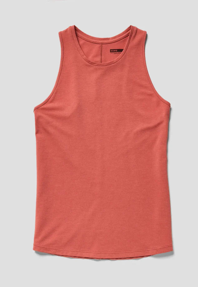 Womens Janji Circa Daily Racerback Tank
