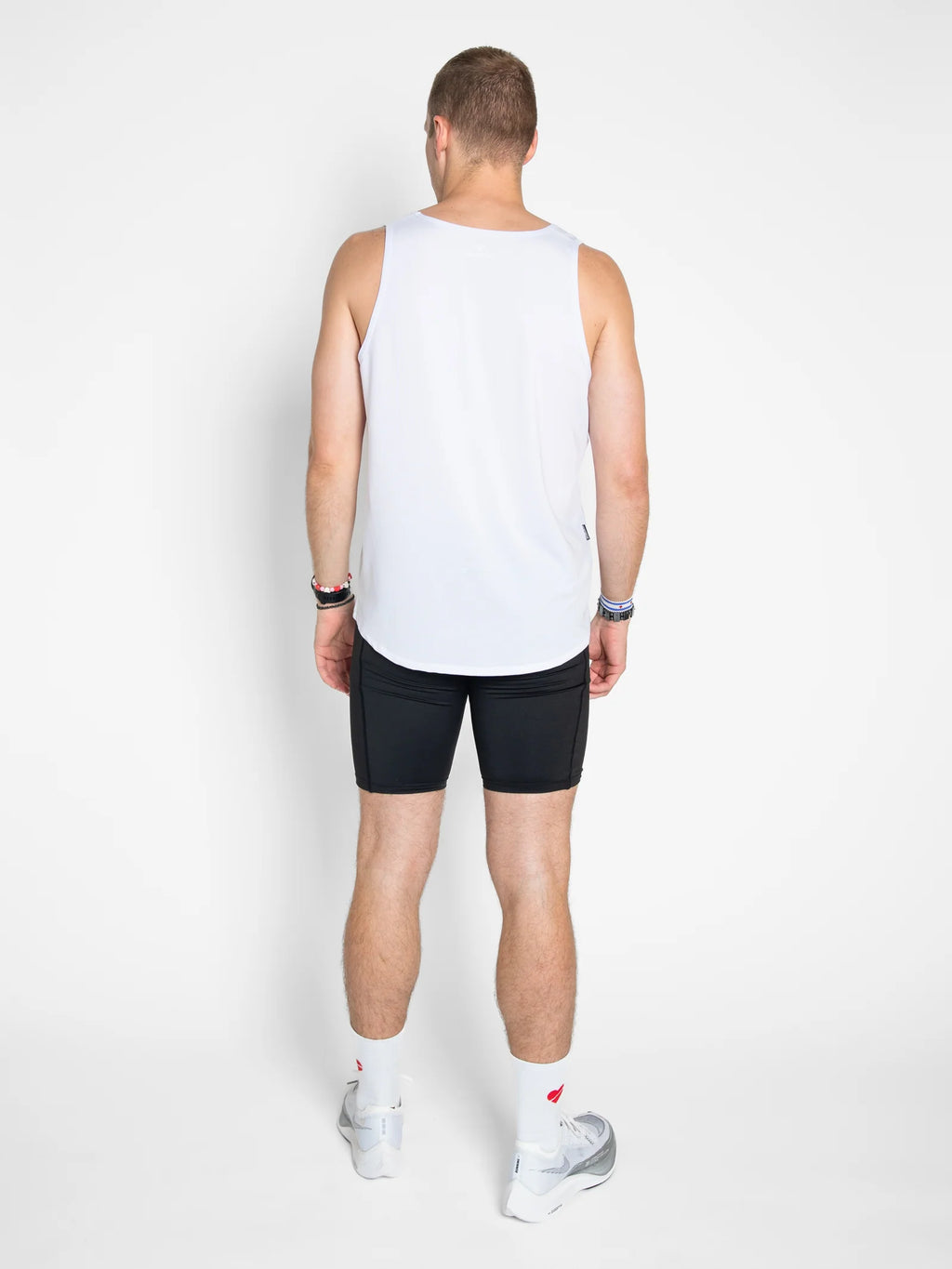 Heartbreak Mens Elevation Singlet