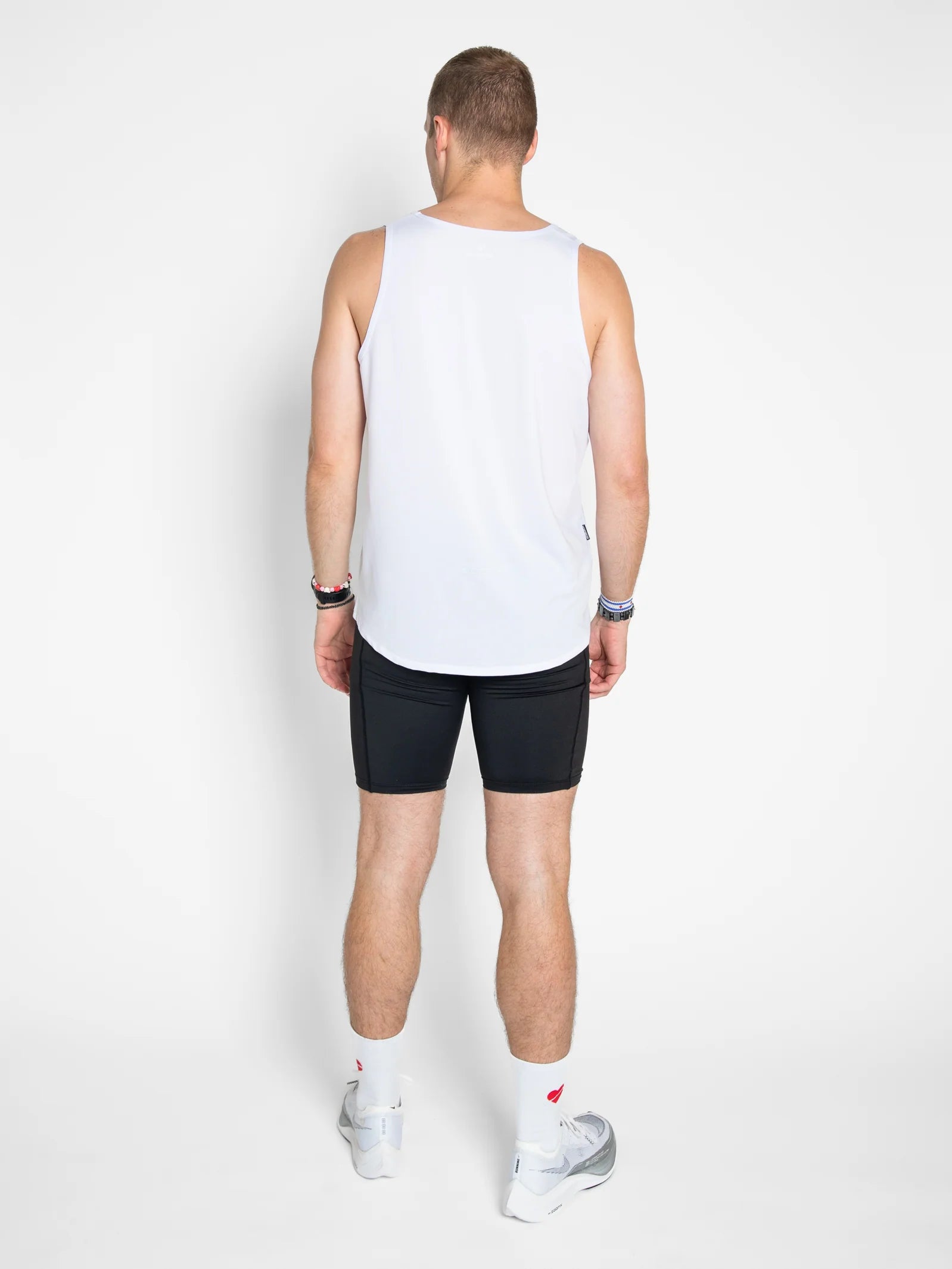 Heartbreak Mens Elevation Singlet