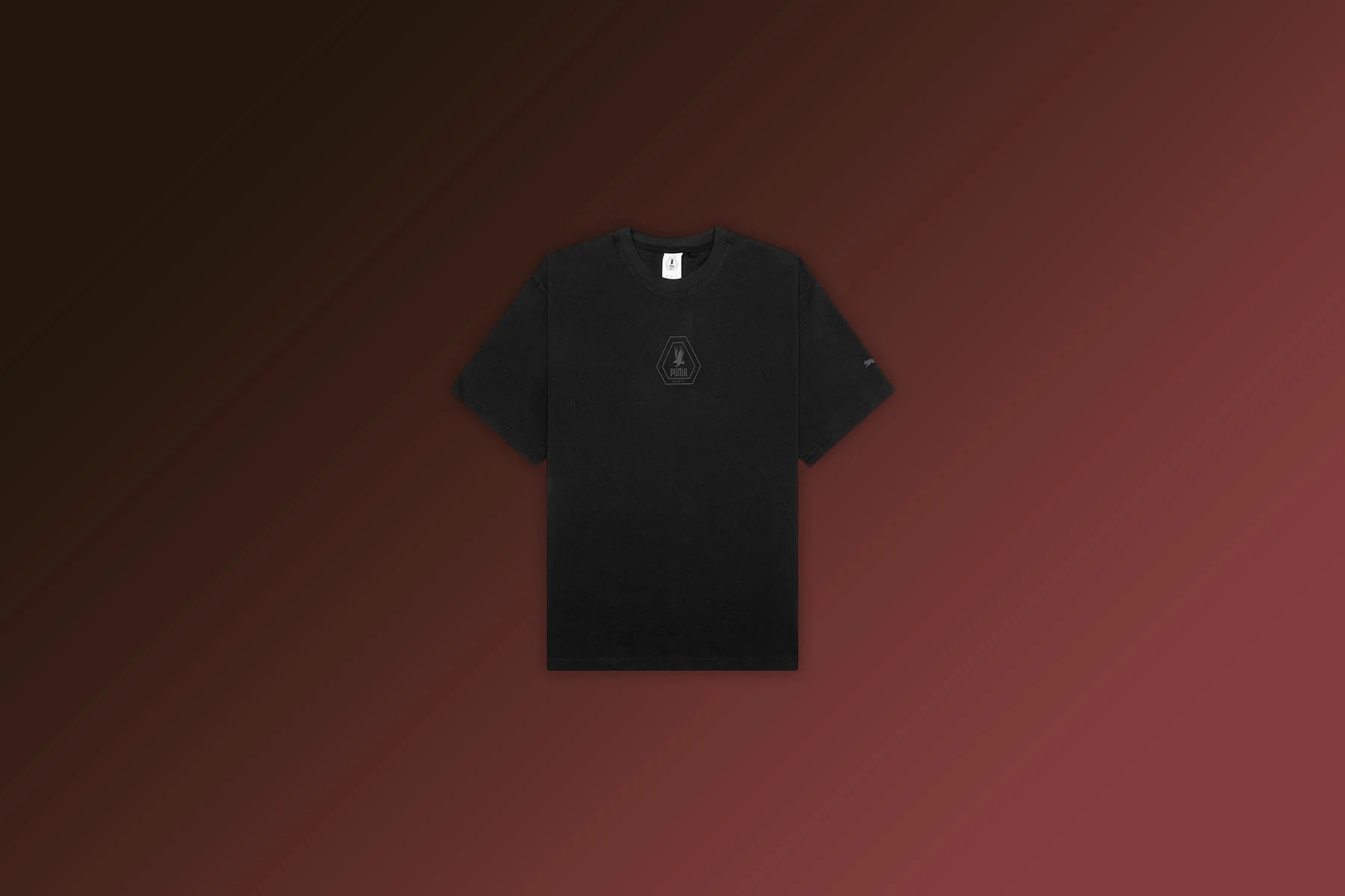 Puma x Skepta Tee Black