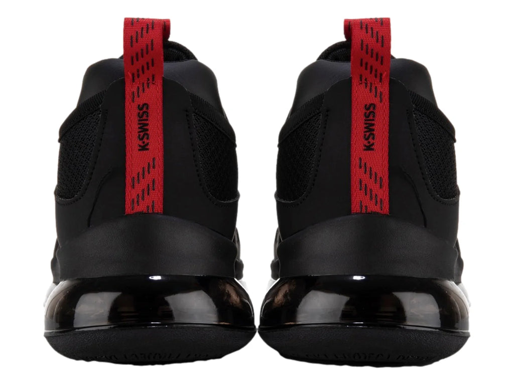 Tenis K SWISS Nervo Negro para Hombre