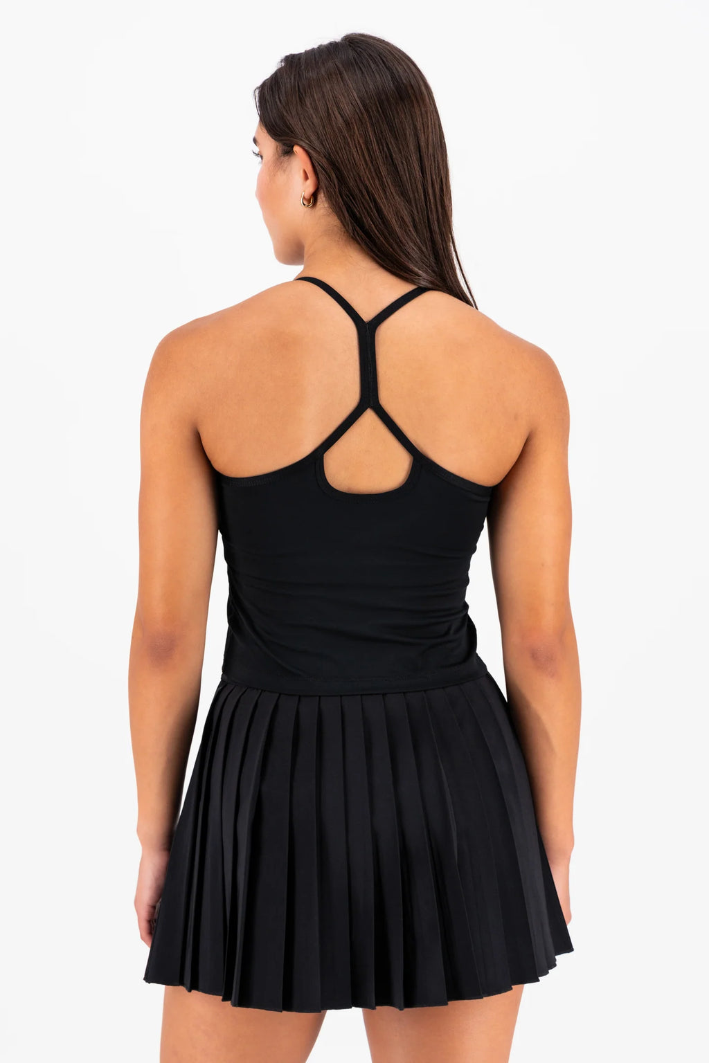Keyhole Back Bra Tank
