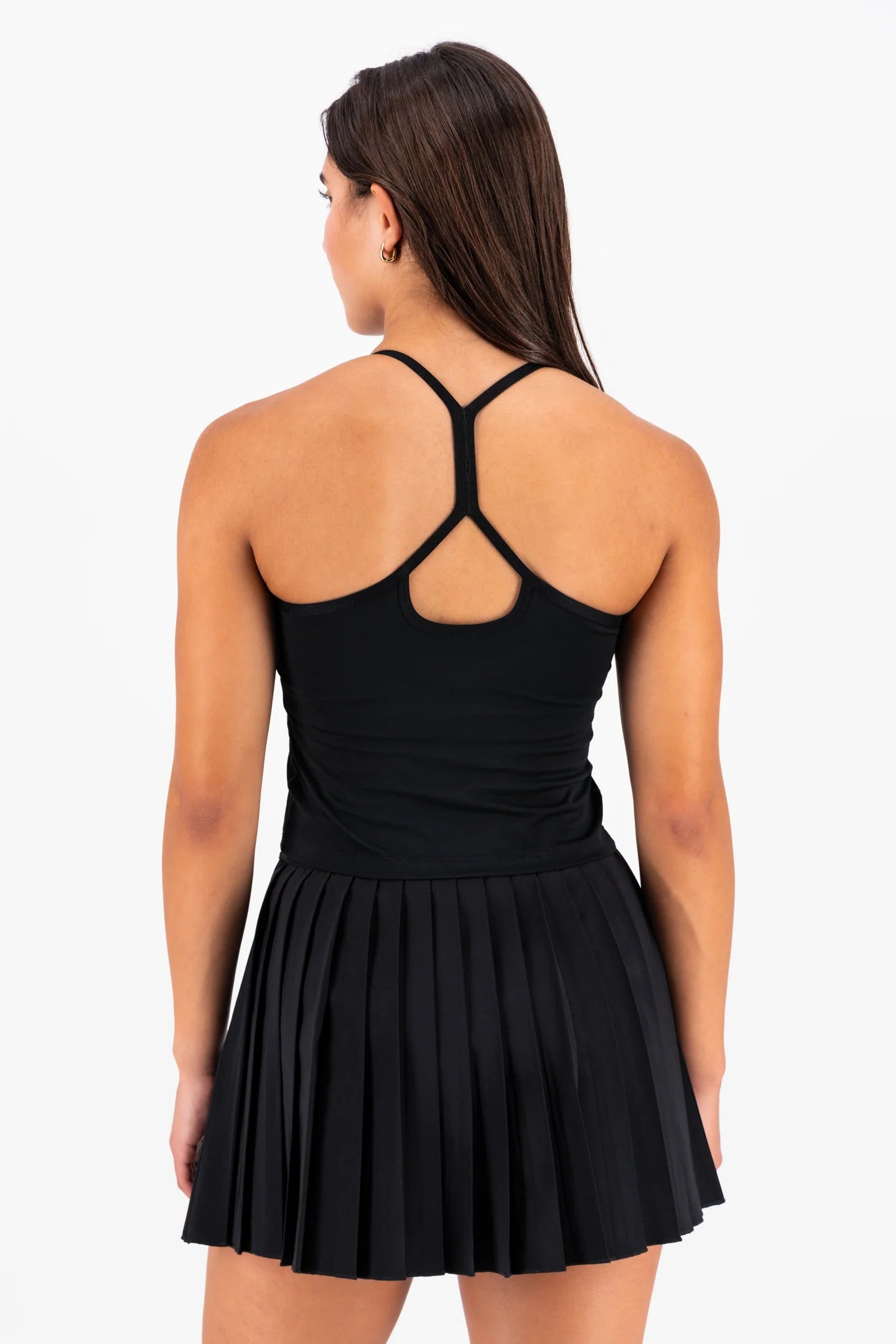 Keyhole Back Bra Tank