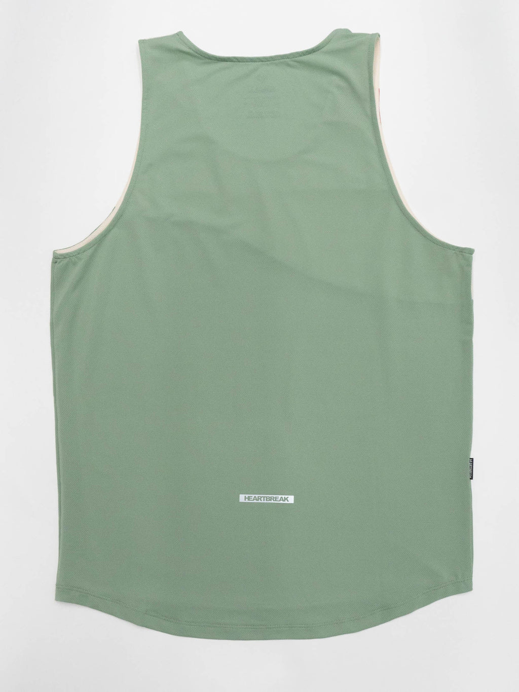Heartbreak Mens Elevation Singlet