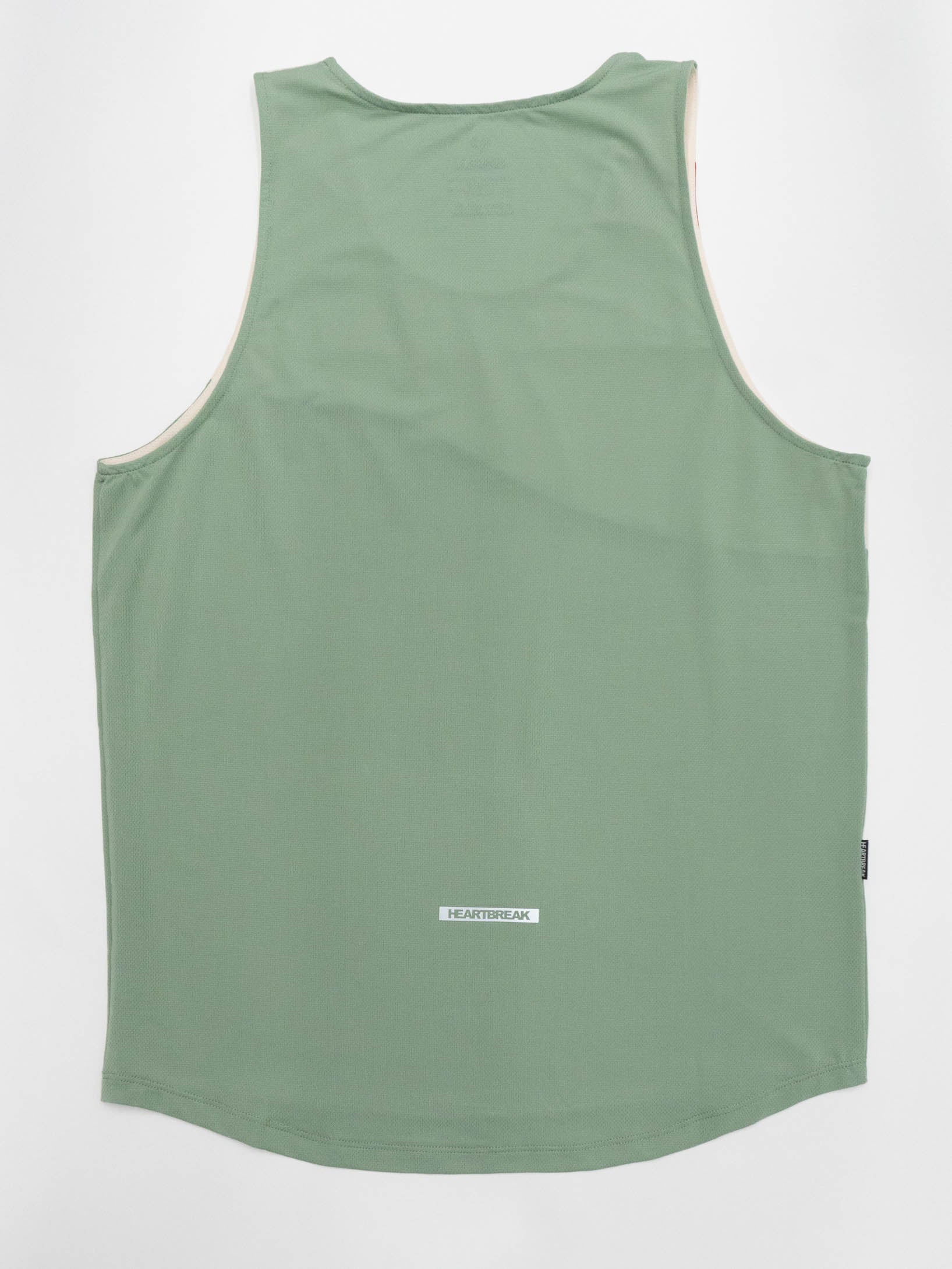 Heartbreak Mens Elevation Singlet