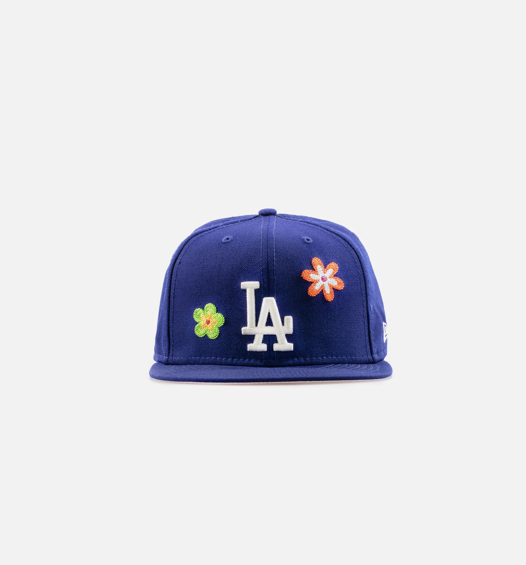 Los Angeles Dodgers 59Fifty Mens Hat Blue