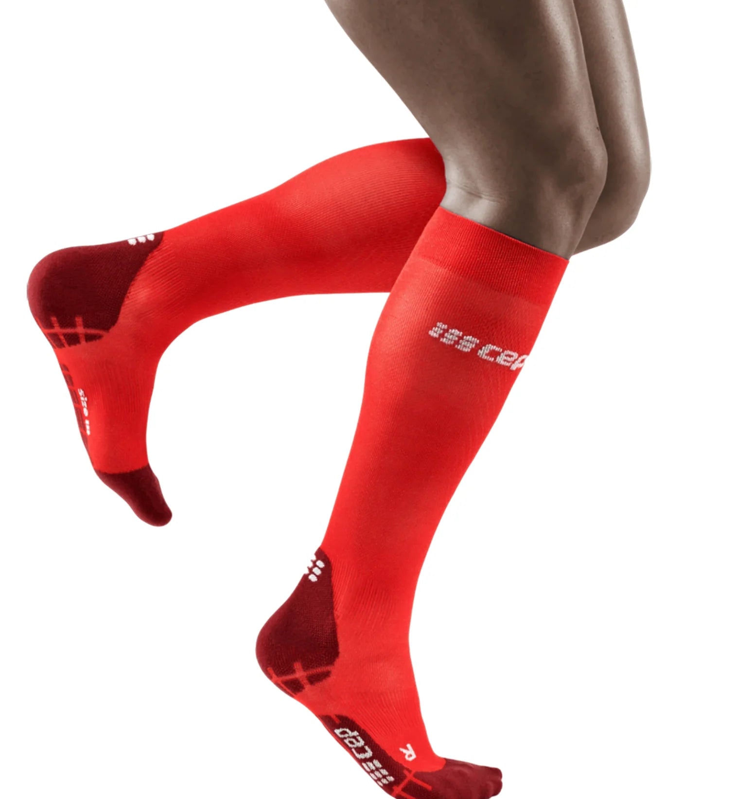 Mens CEP Ultralight Compression Tall socks