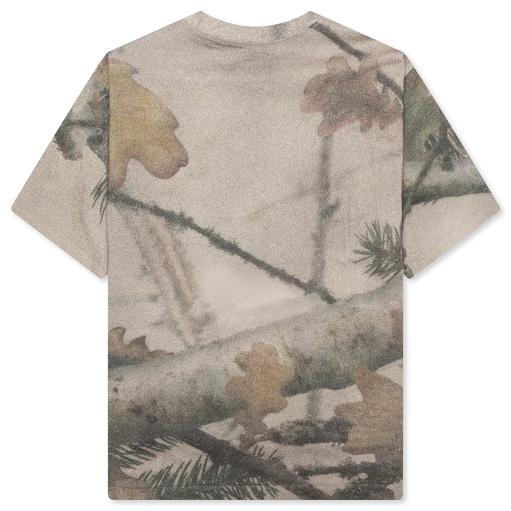 Golden Arc T Shirt Camo