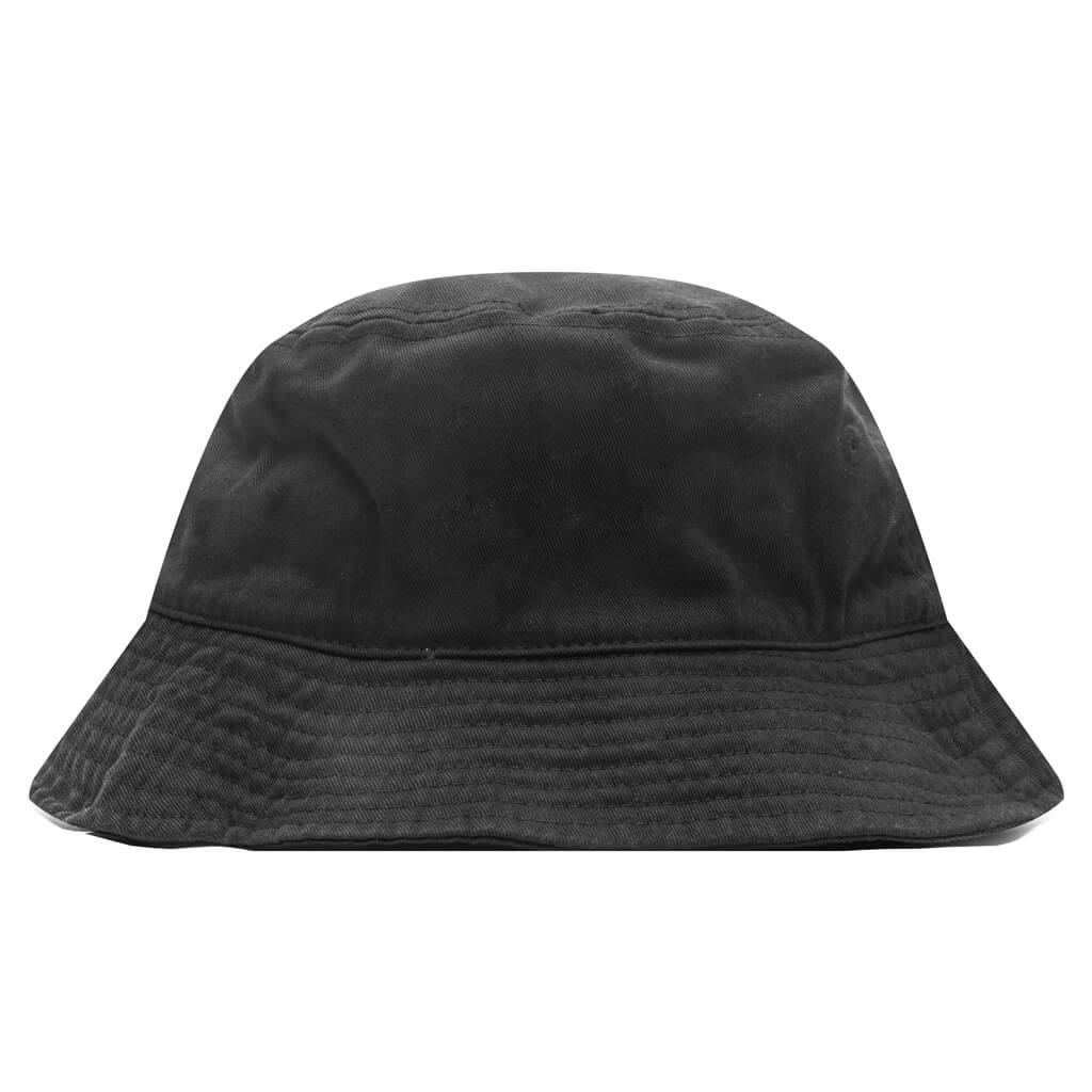 Bucket Hat Stock Black
