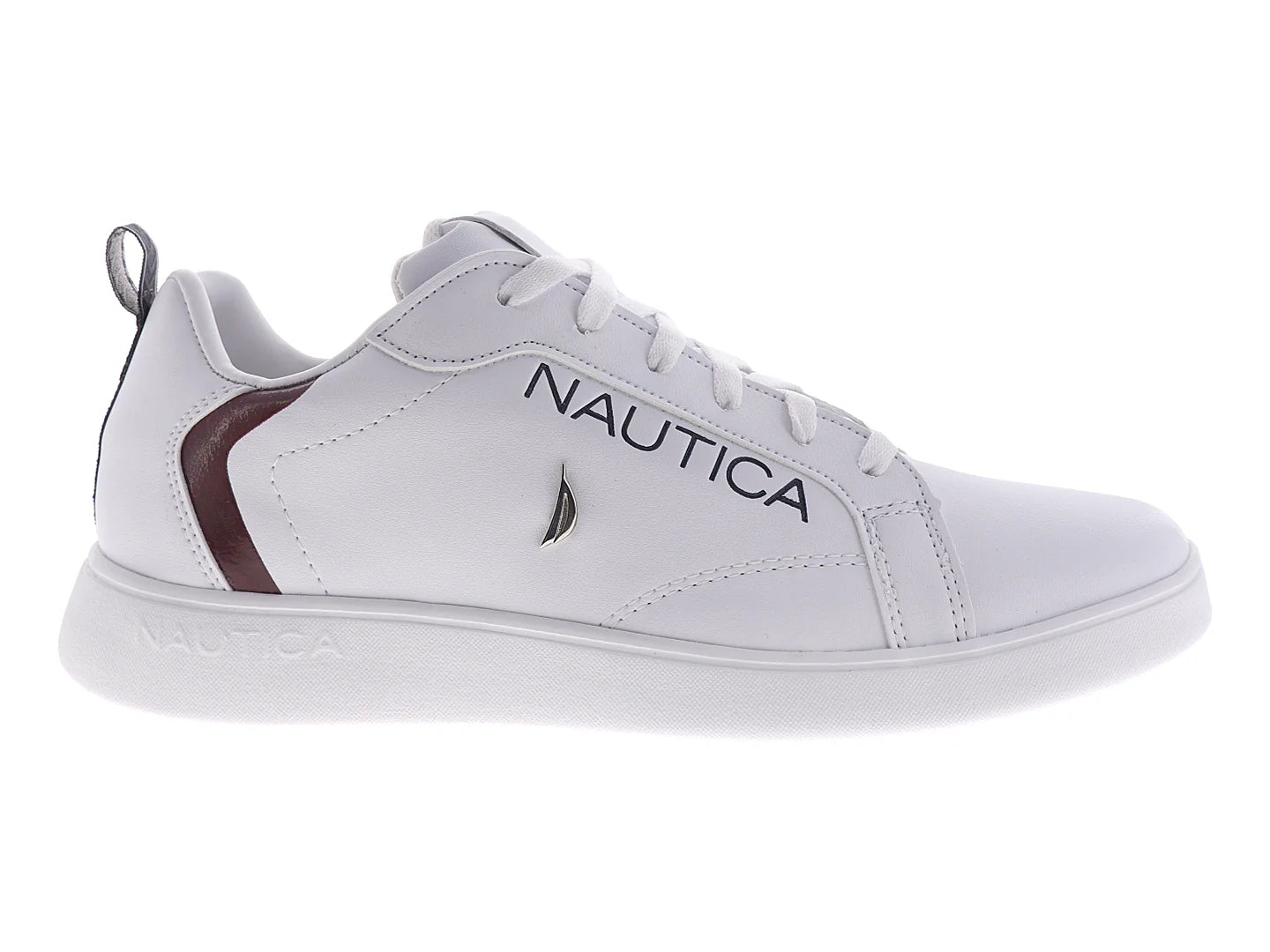 Tenis Nautica Blanco para Hombre