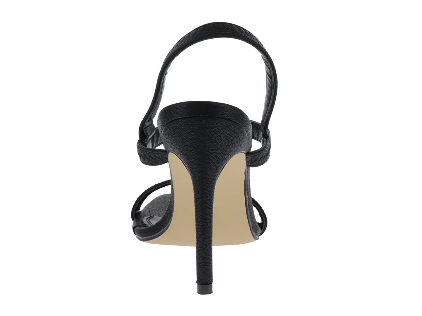 Sandalias de Tacón Alto Roze Negro para Mujer