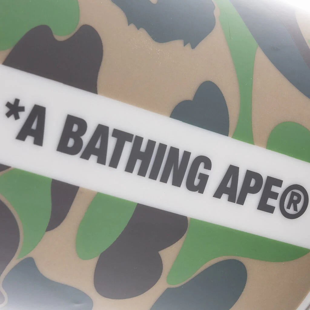 ABC Camo Mug Green