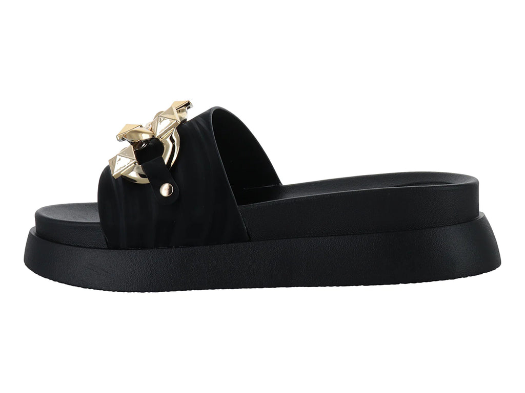 Sandalias Furor Negro para Mujer