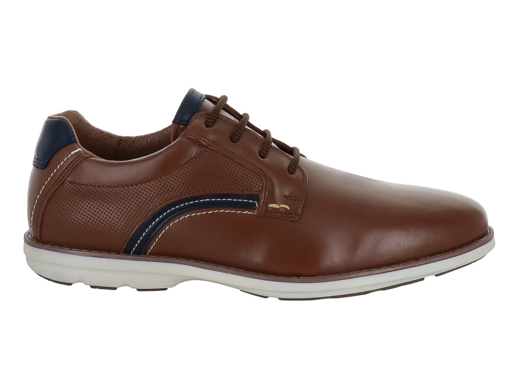 Zapatos Nevada Casual Color Miel para Hombre