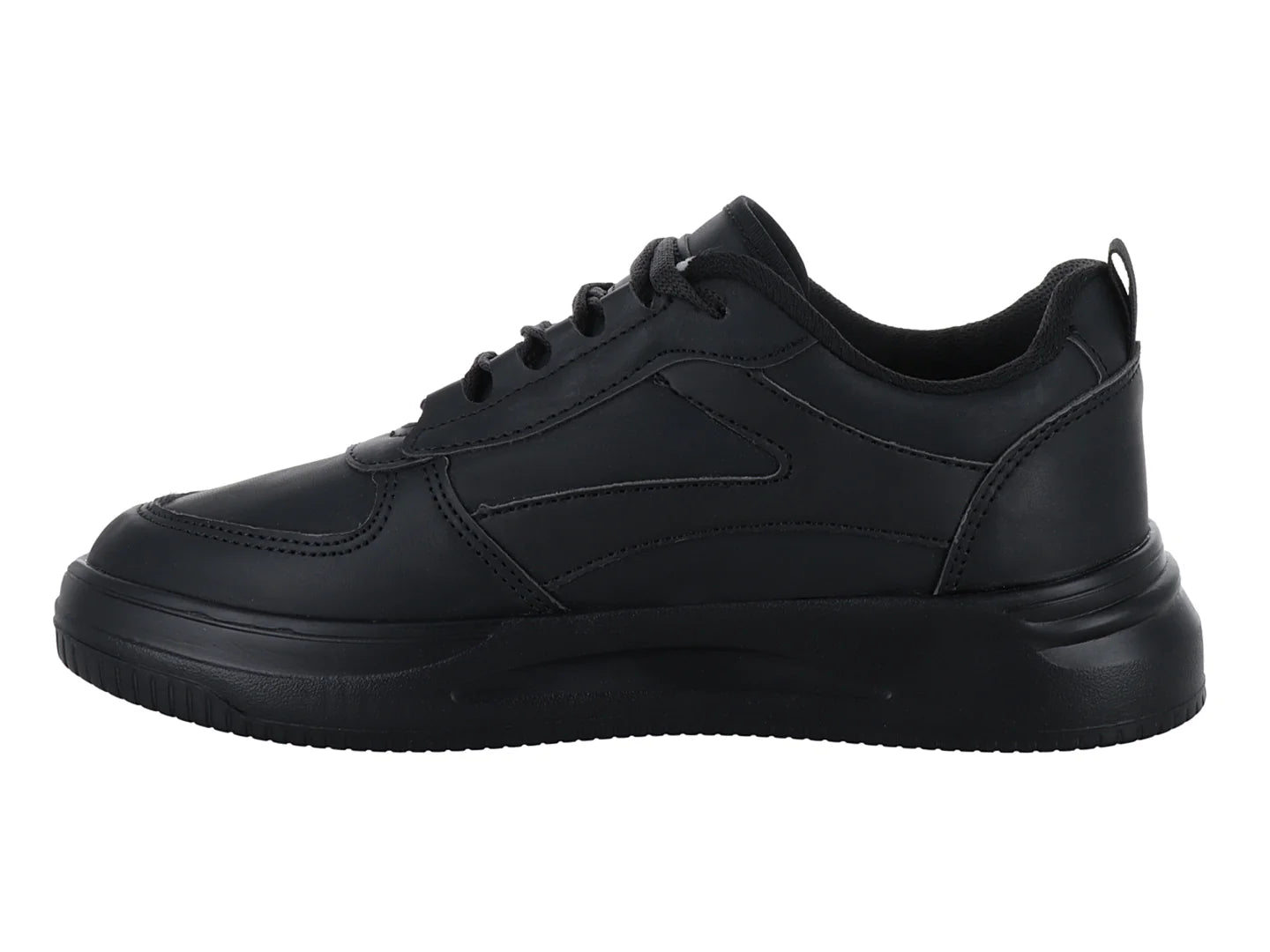 Tenis Sport Time Casuales Negro para Mujer