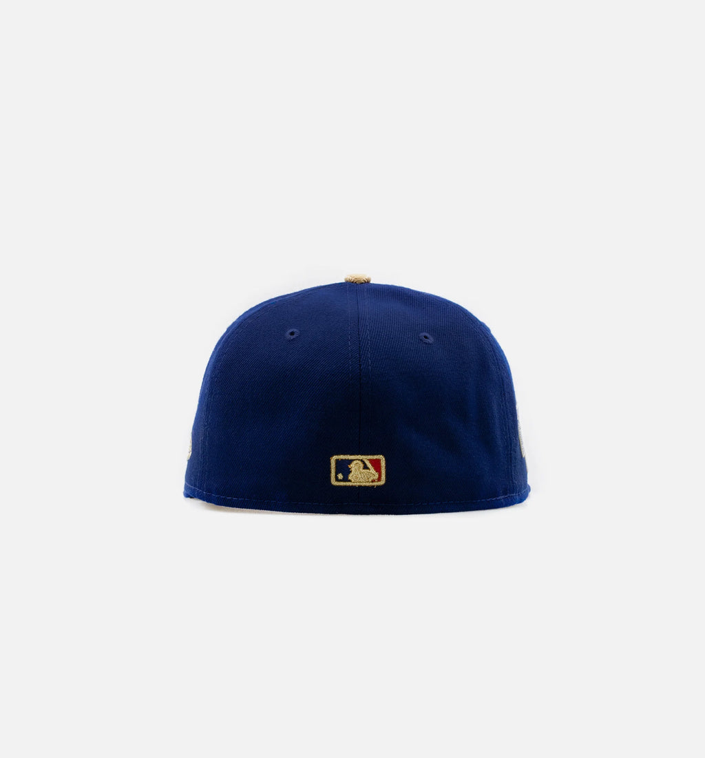 59Fifty LA Dodgers Mens Hat Blue
