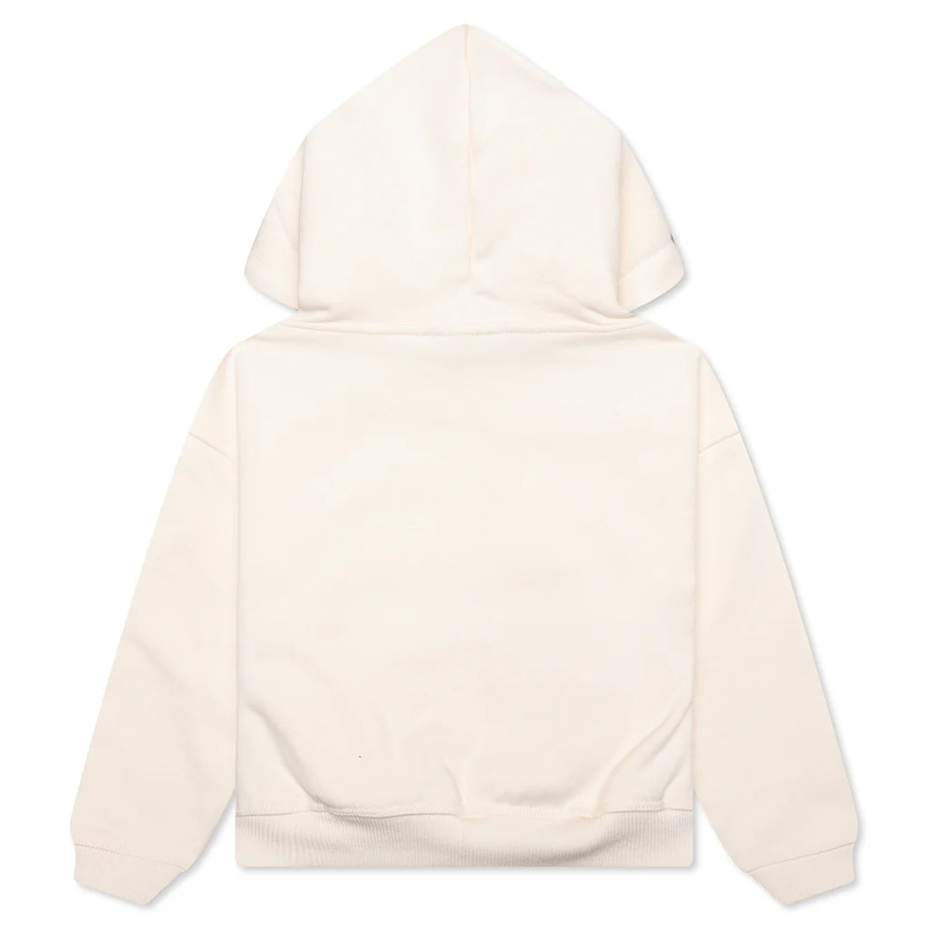 Kids Academy Hoodie Cannoli Cream