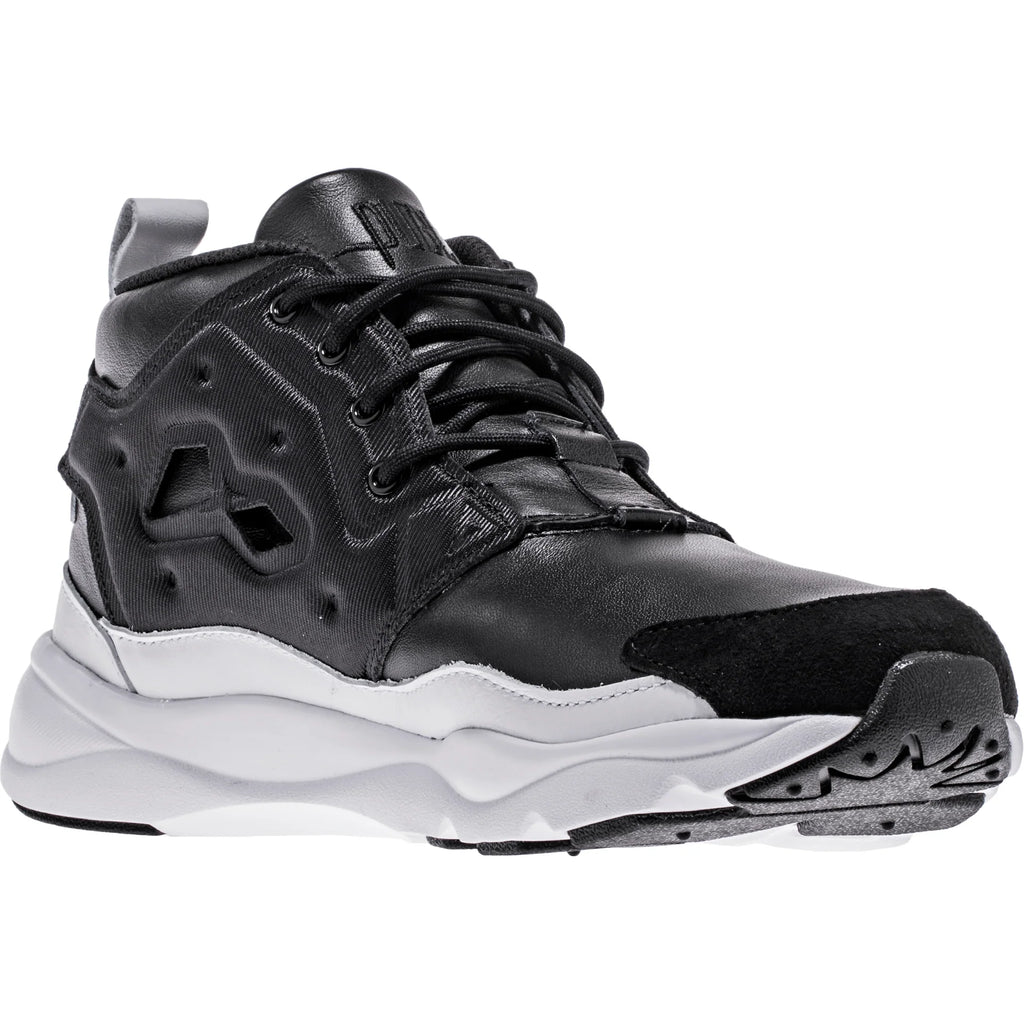 Reebok x Publish Furylite Chukka Aff Dark Desert Project Mens Lifestyle Shoe Black