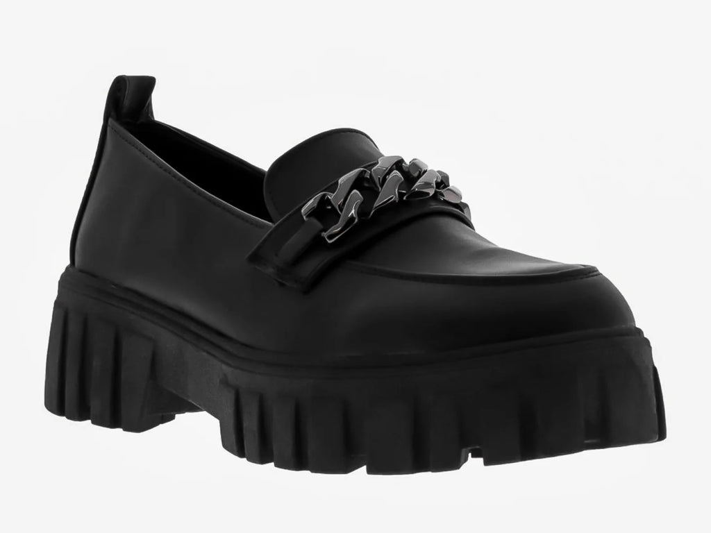 Mocasines MeliAna Negro para Mujer