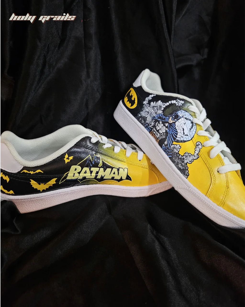 Air Force 1 x Batman
