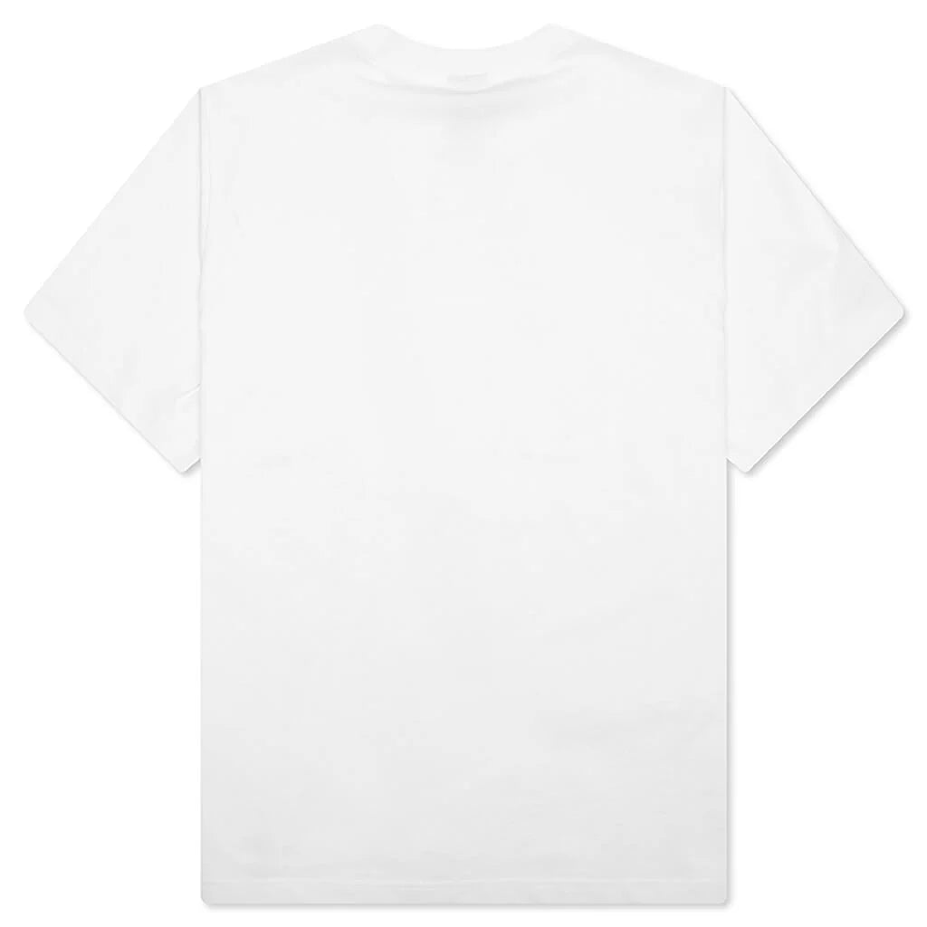 Hug Tee White