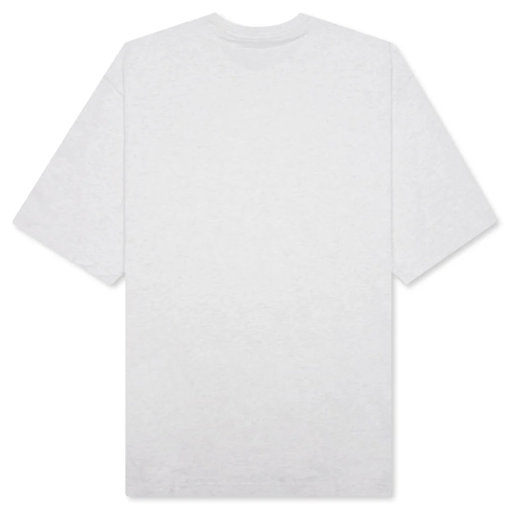 Flight Essentials Oversized T Shirt Sail Heather