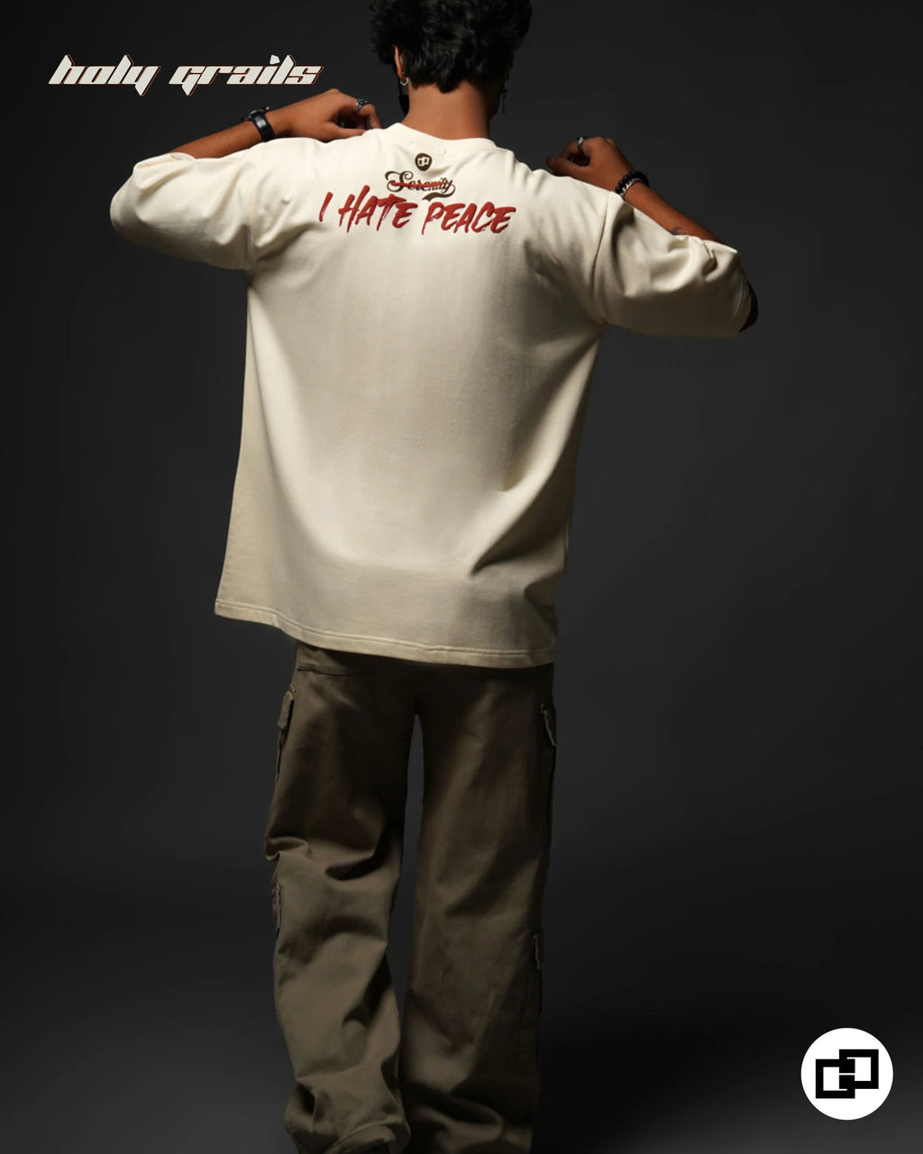 Serenity Tee HG x Grey Hound Clothing