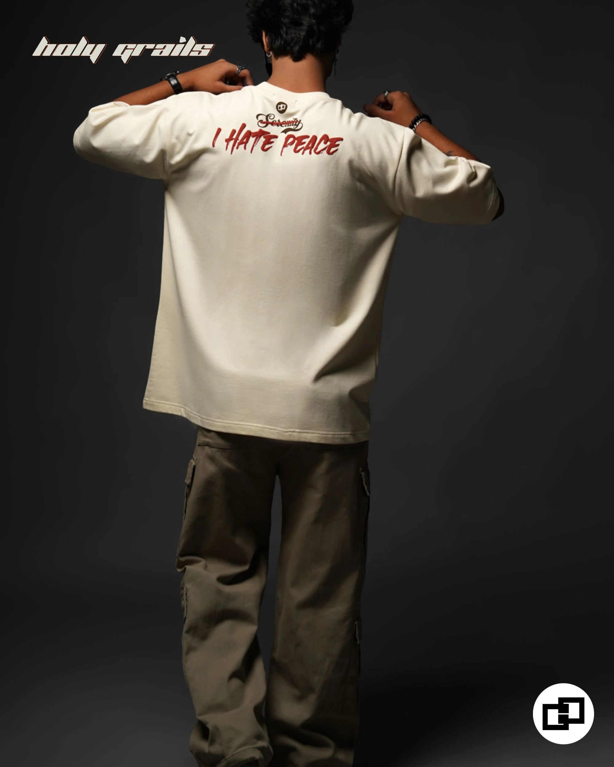 Serenity Tee HG x Grey Hound Clothing