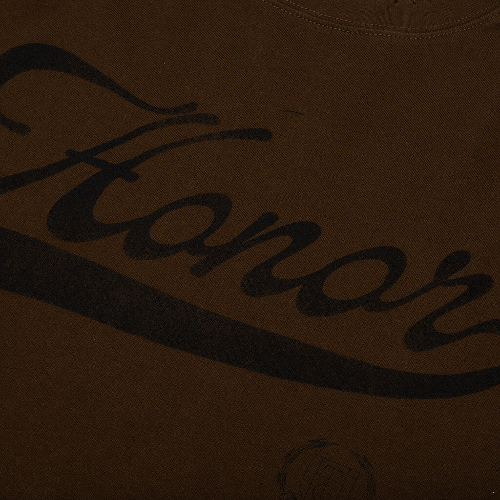 Holiday Holiday Script S S Brown