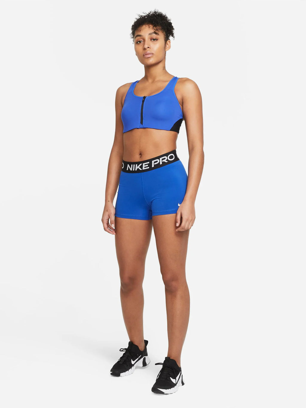 Nike Womens Pro 3 Shorts