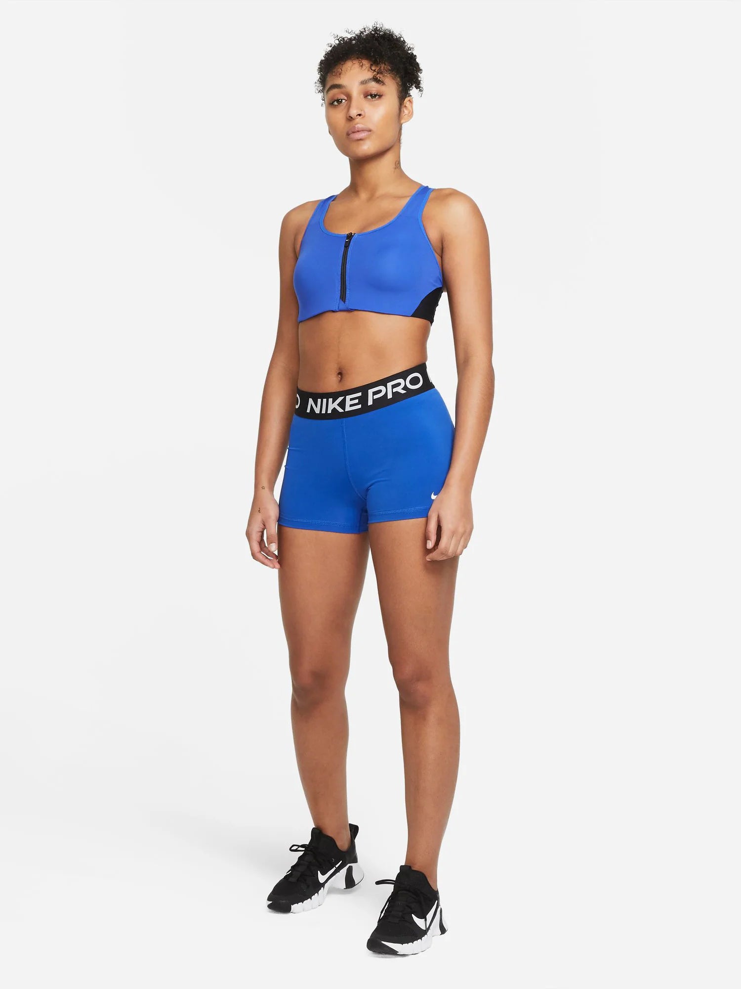 Nike Womens Pro 3 Shorts