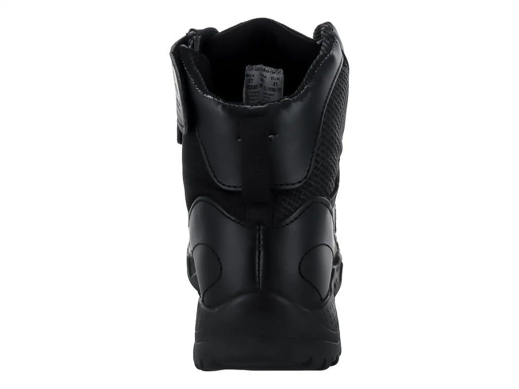 Botas Cliff Tactic Mid Negro para Hombre