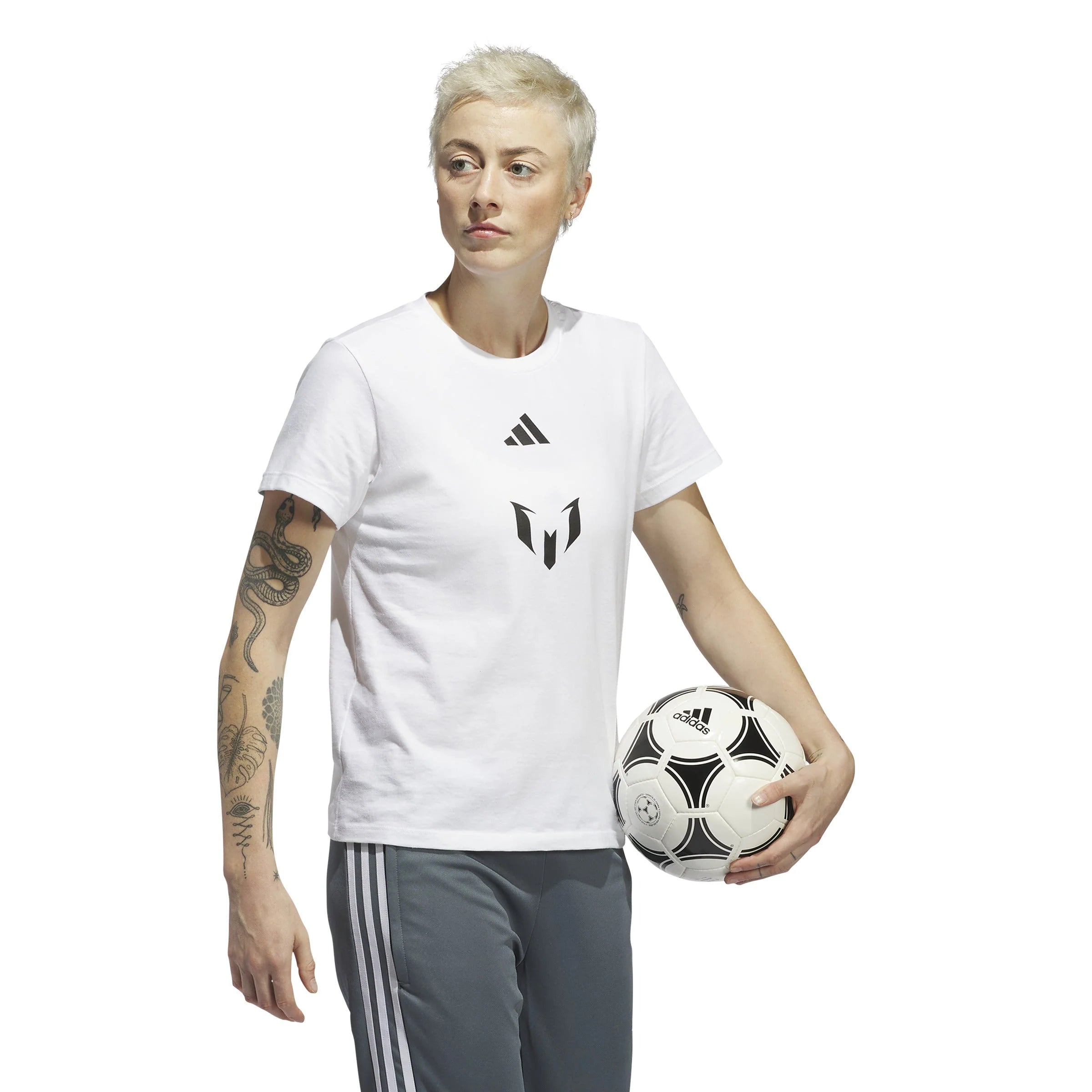 adidas Women Messi Tee