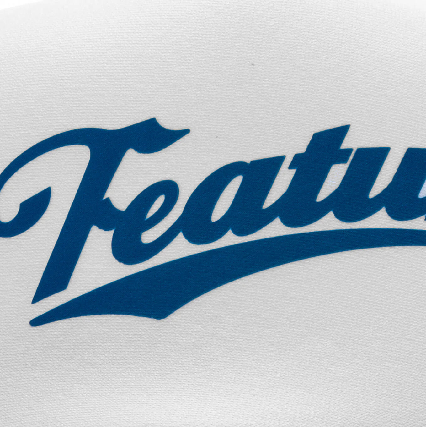 Frew Trucker Hat Navy White