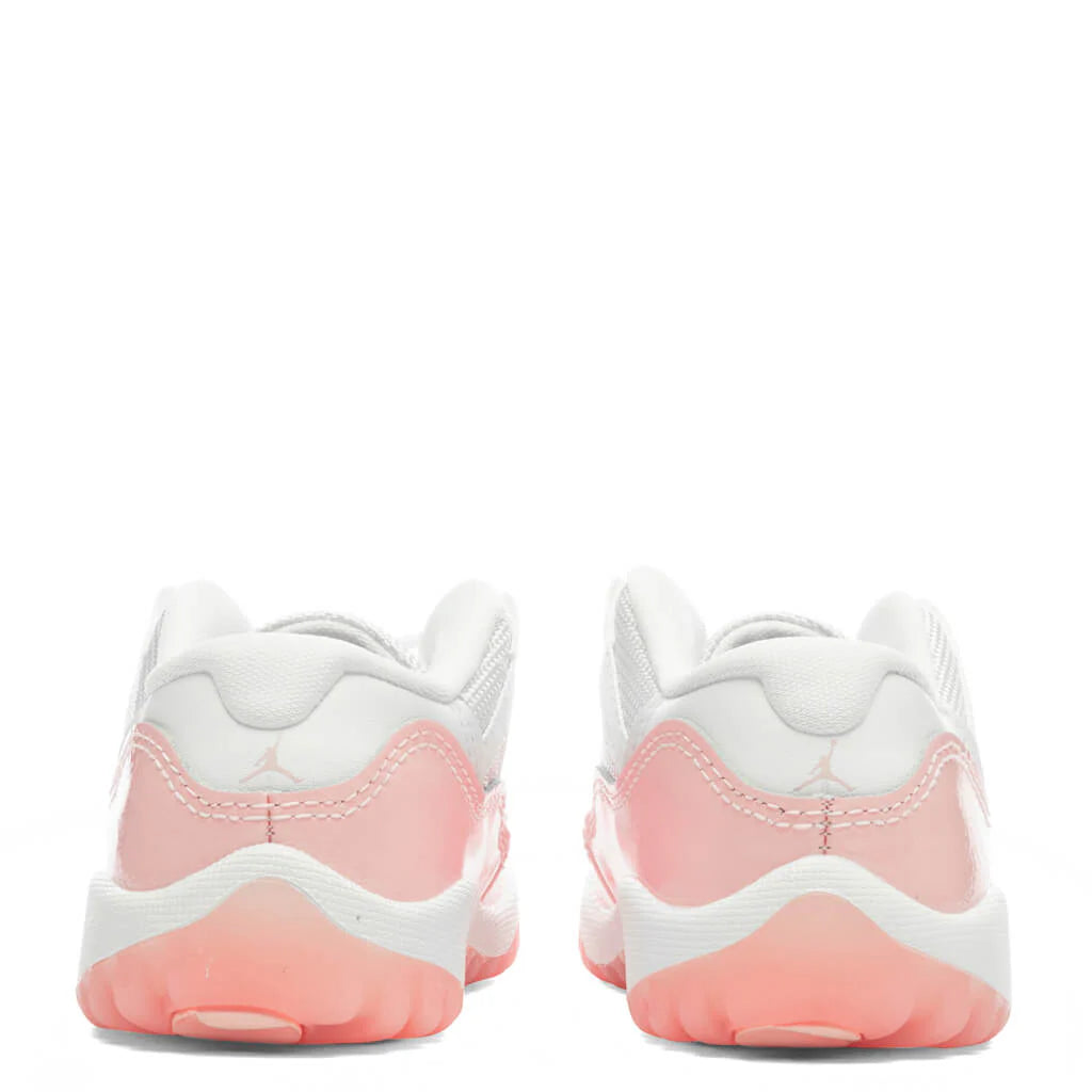 Air Jordan 11 Retro GS White Legend Pink