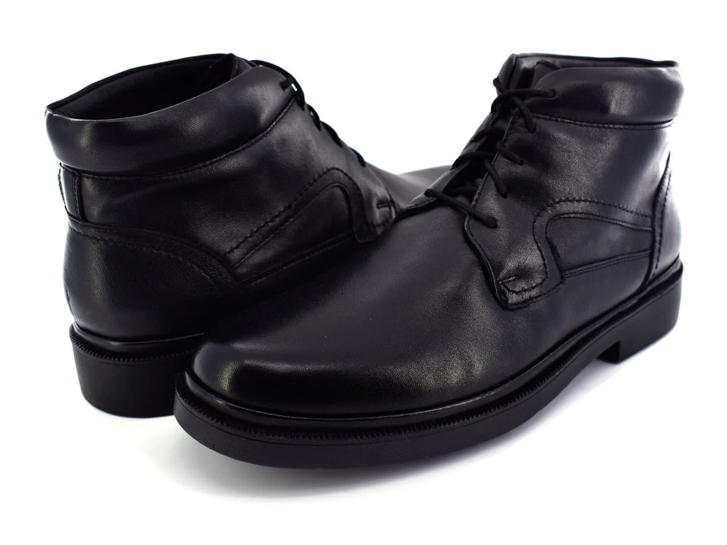 Zapatos Quirelli Negros para Hombre