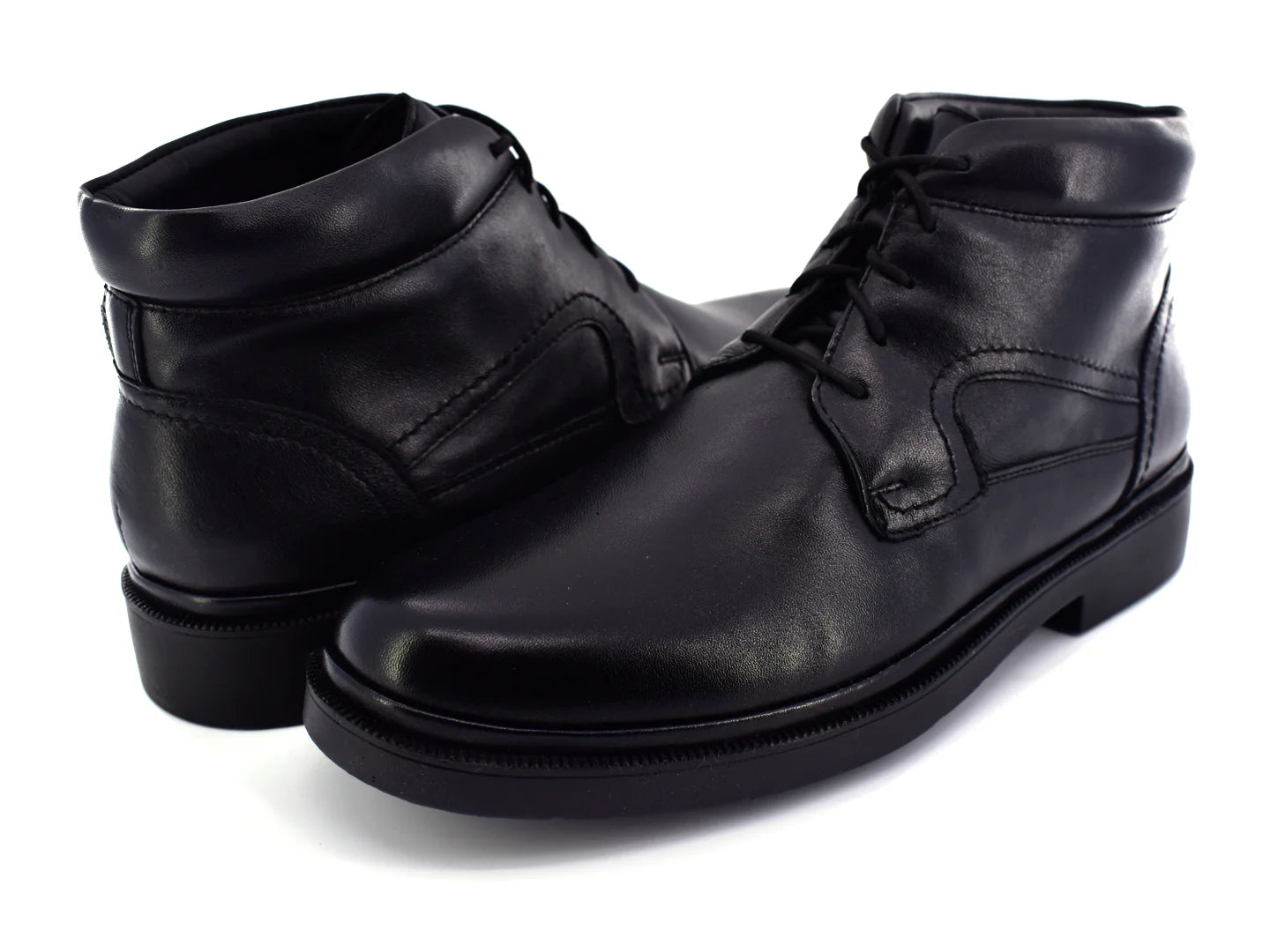 Zapatos Quirelli Negros para Hombre