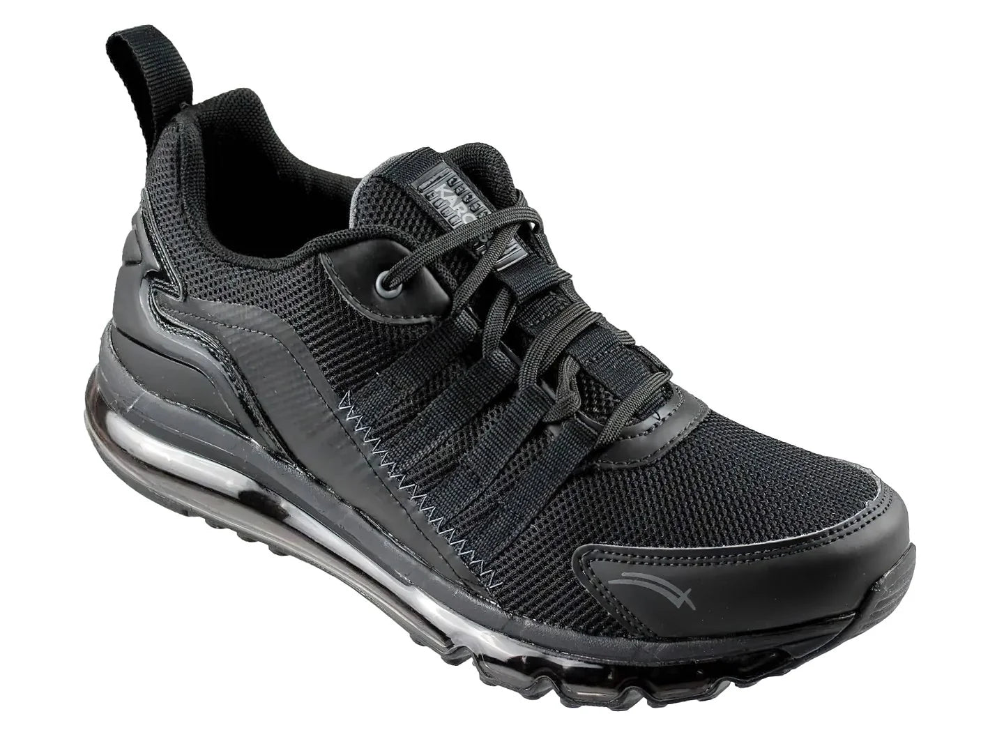 Tenis Karosso Negro para Hombre