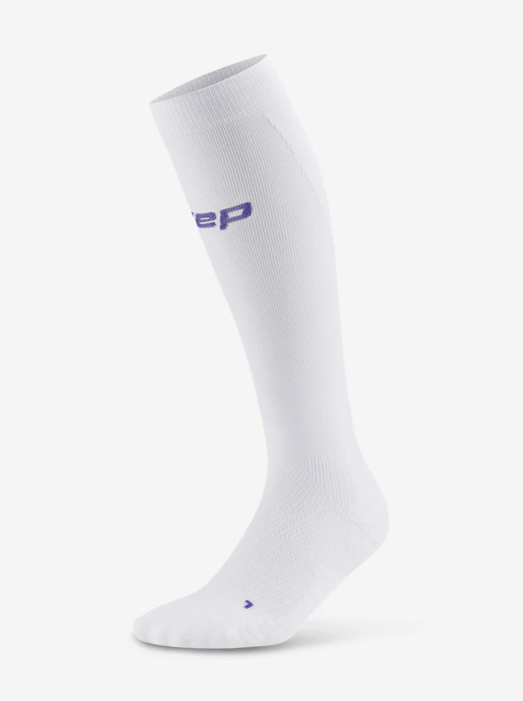 Womens CEP Core Run Ultralight Compression Socks Tall