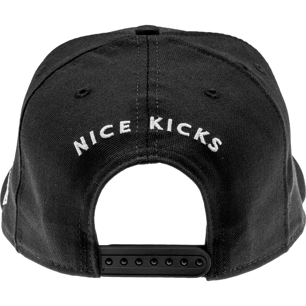 Optimus Prime Mens Snapback Hat Black