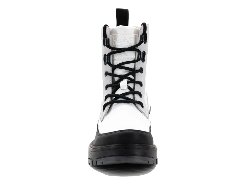 Botines Levis Solvi Blanco para Mujer