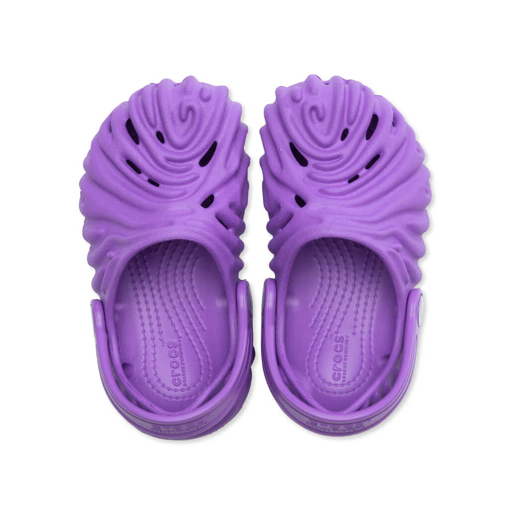 Crocs x Salehe Bembury Pollex Clog Toddler Dewberry
