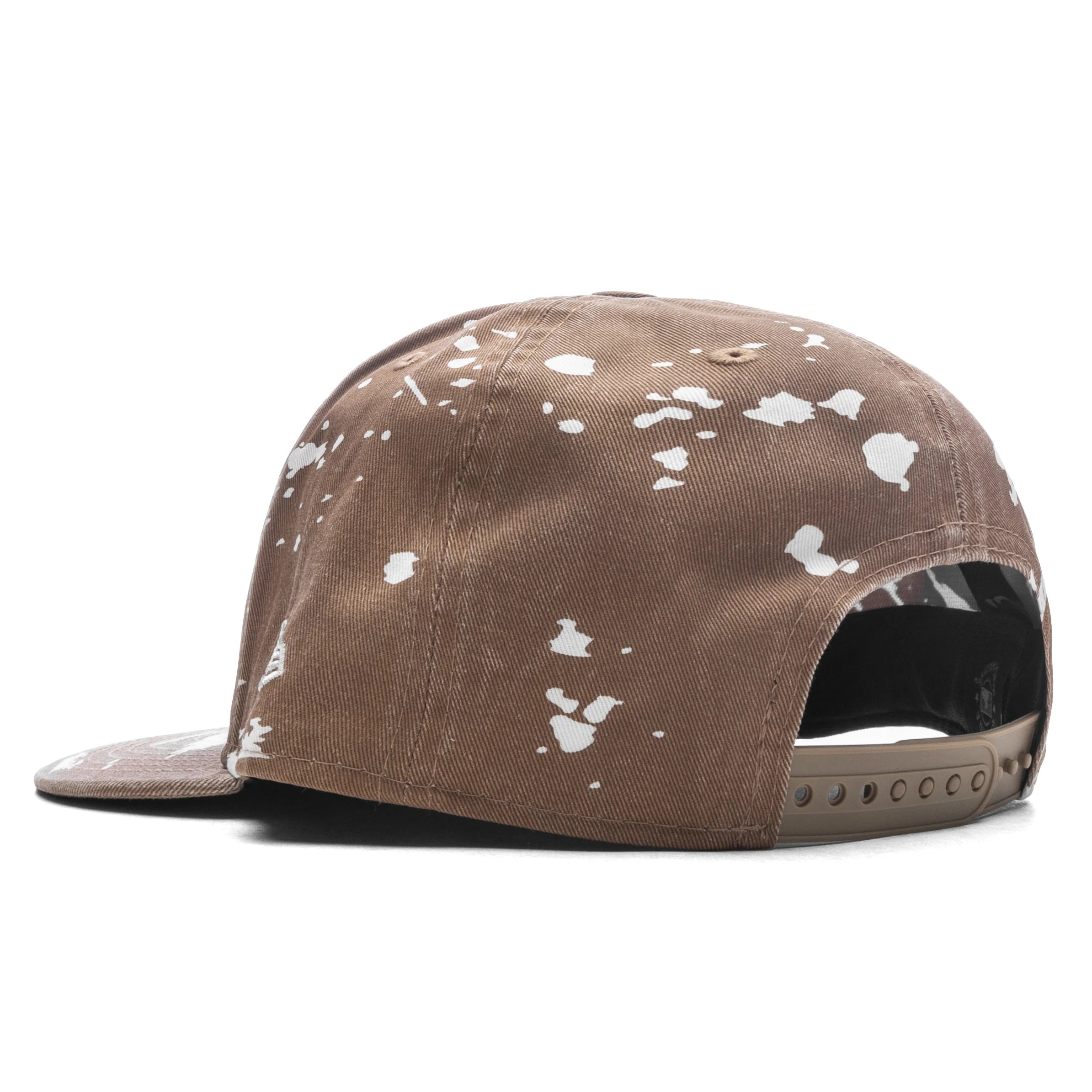 950 Dripping Los Angeles Dodgers Snapback Khaki