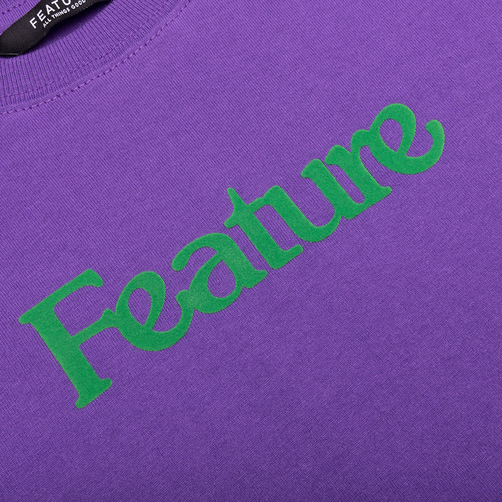 Kids Academy L S T Shirt Ultra Violet
