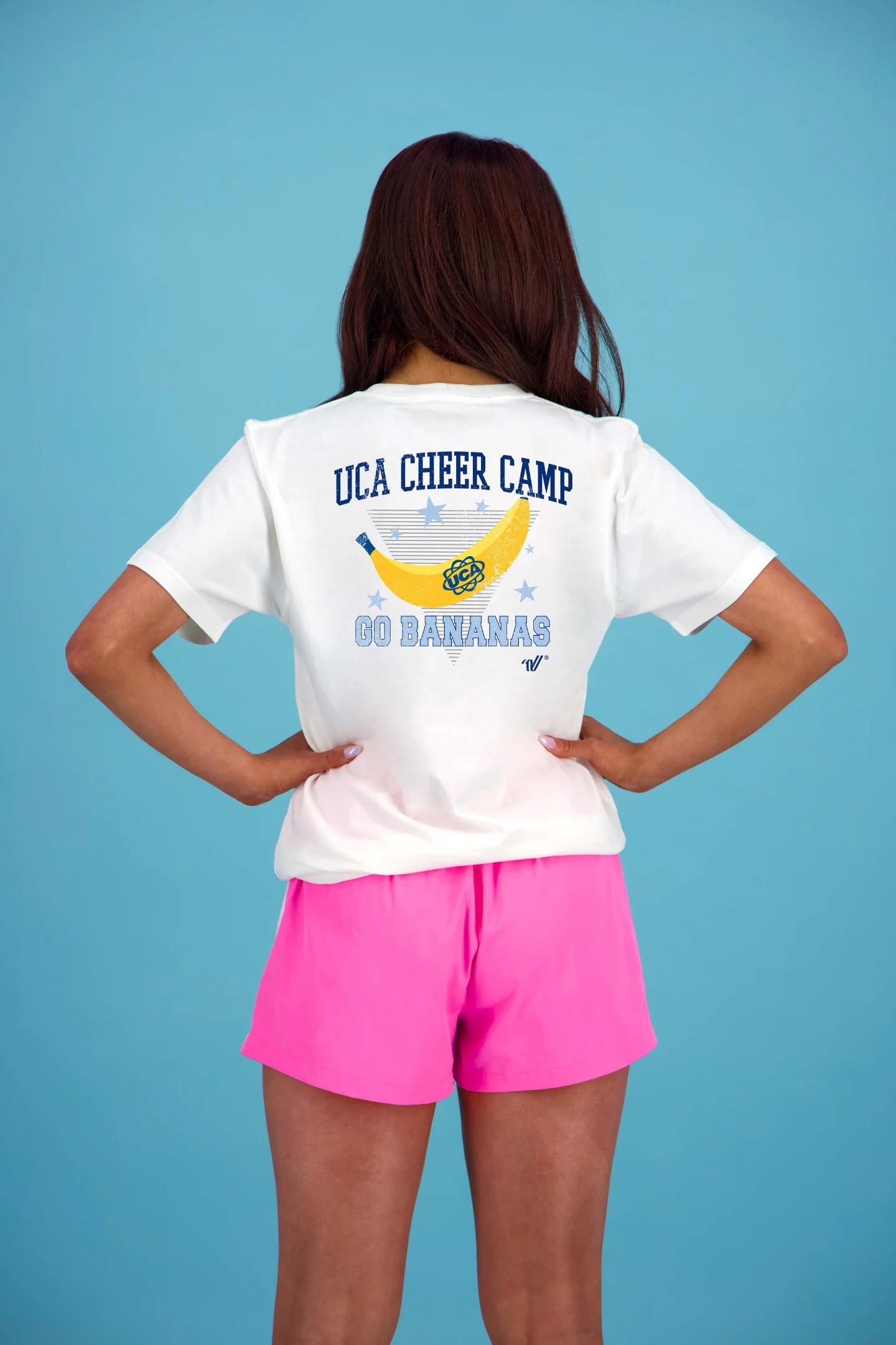UCA Go Bananas Tee