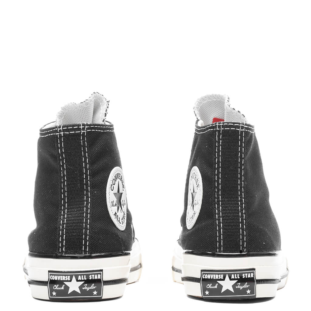 Chuck 70 Vintage Canvas GS Black Egret Black